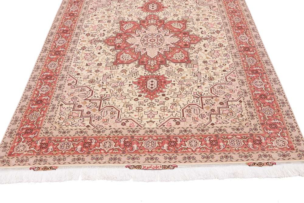 Persian rug Tabriz