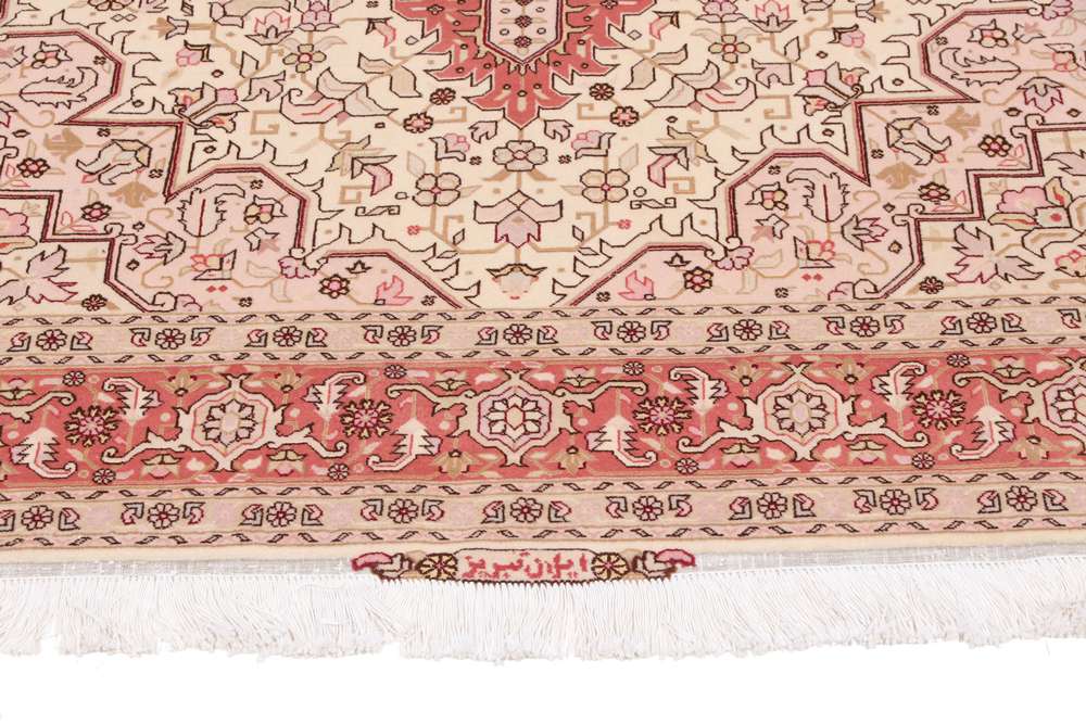Persian rug Tabriz
