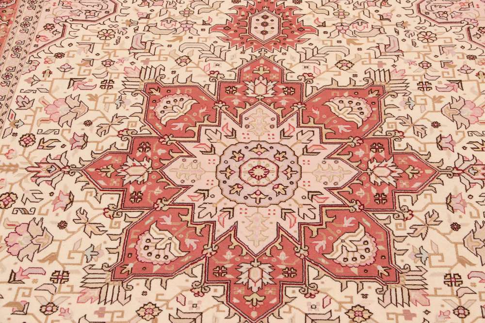 Persian rug Tabriz