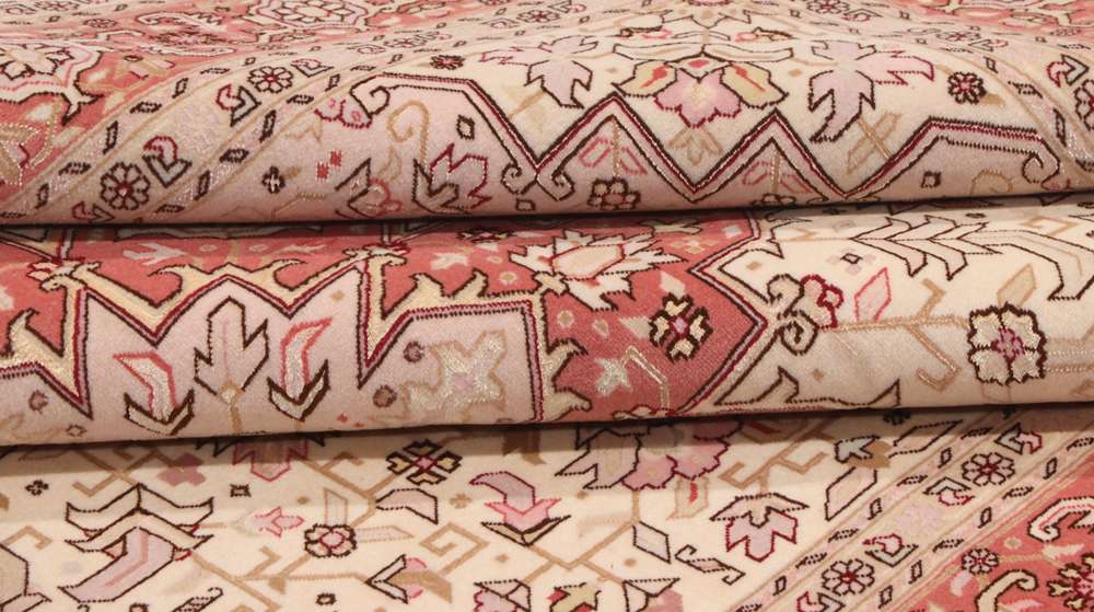 Persian rug Tabriz