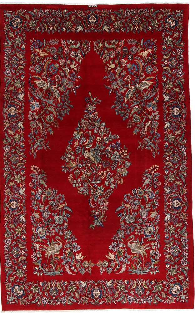Persian rug Kashan
