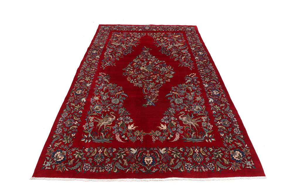 Persian rug Kashan