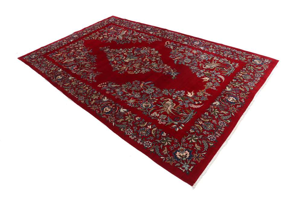 Persian rug Kashan