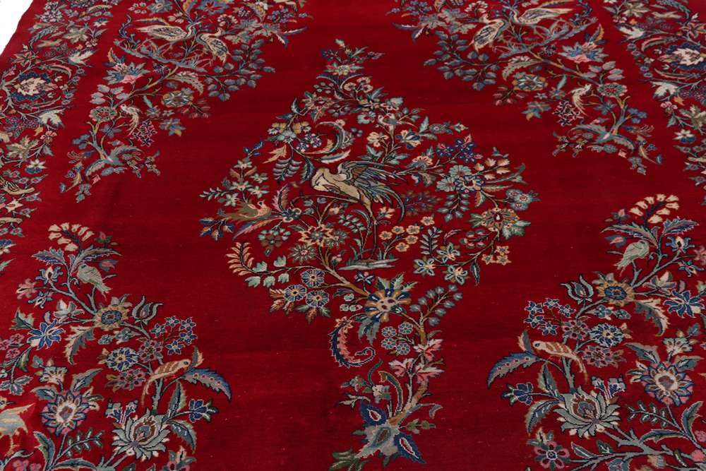 Persian rug Kashan