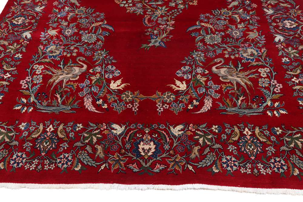 Persian rug Kashan