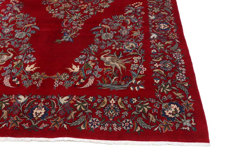 Persian rug Kashan