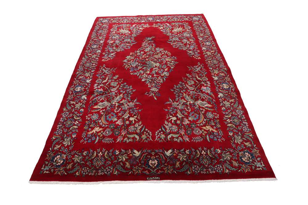 Persian rug Kashan
