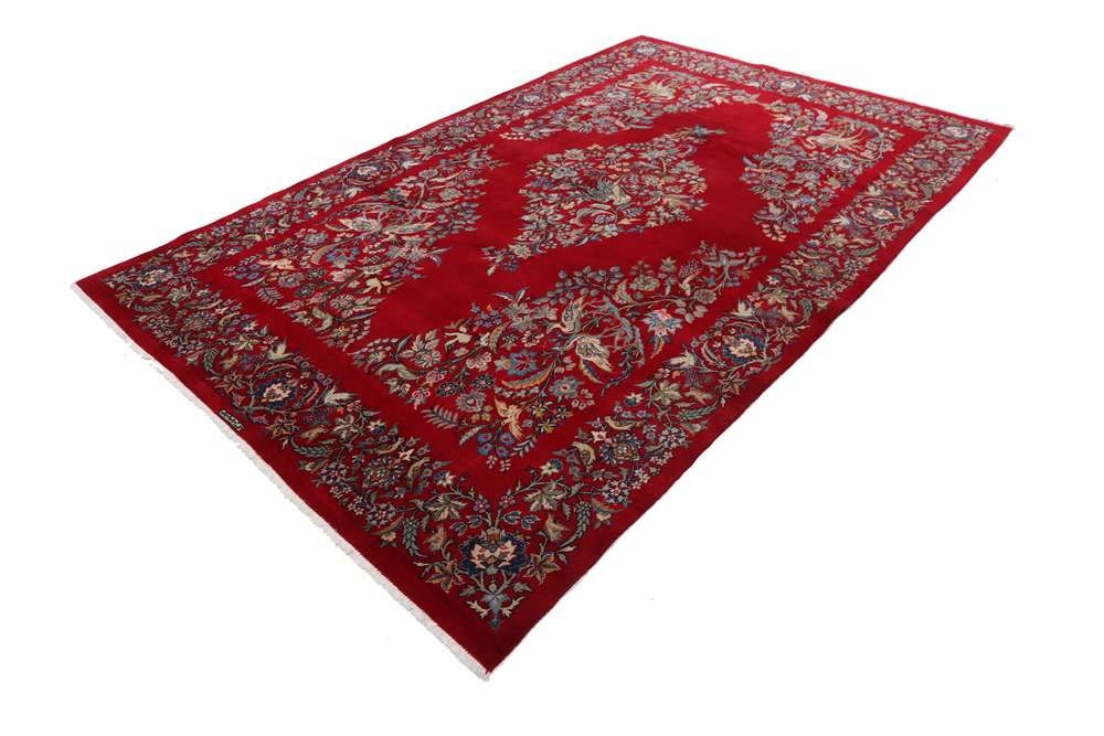 Persian rug Kashan