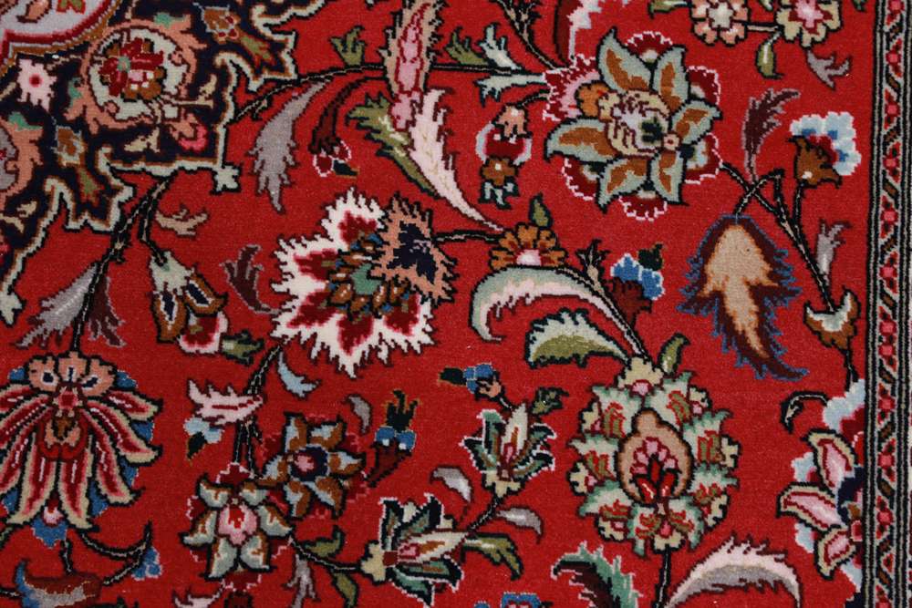 Persian rug Tabriz