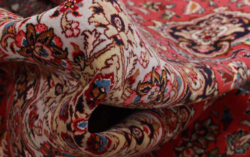 Persian rug Tabriz