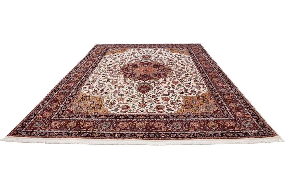 Persian rug Tabriz