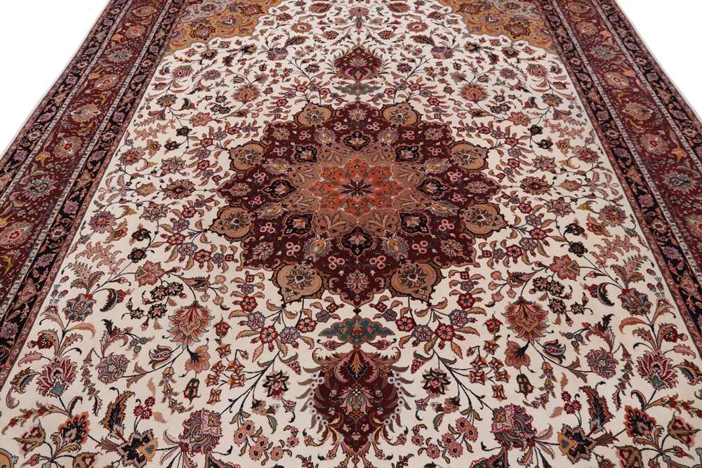 Persian rug Tabriz