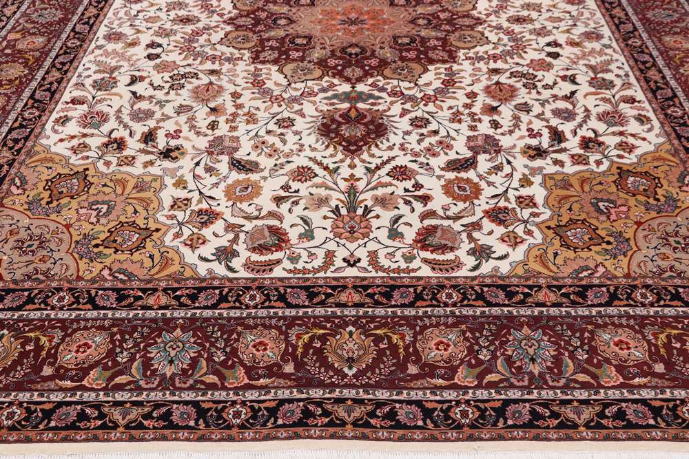 Persian rug Tabriz
