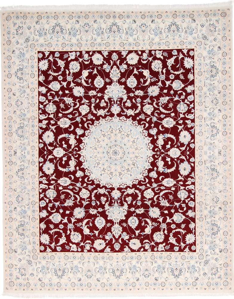Persian rug Nain