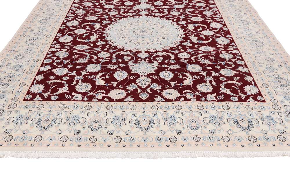 Persian rug Nain