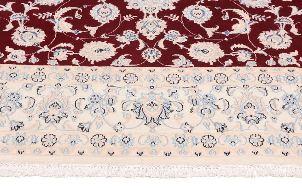 Persian rug Nain