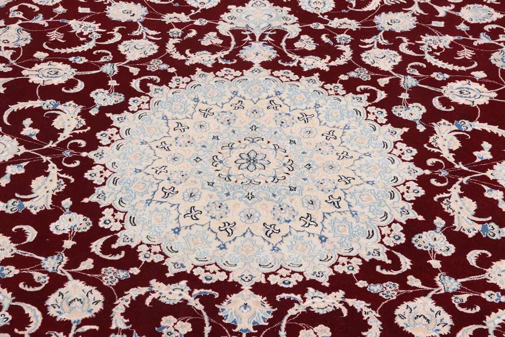 Persian rug Nain