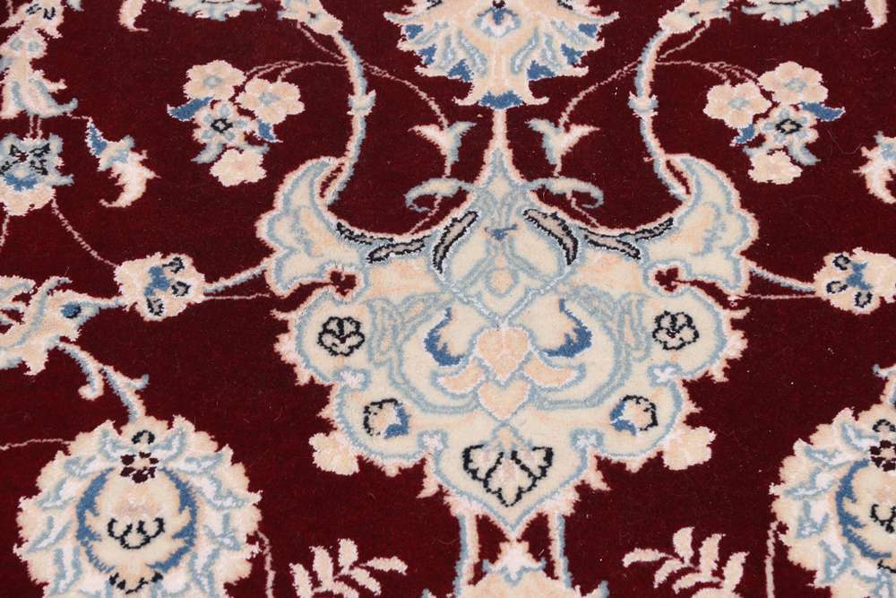Persian rug Nain