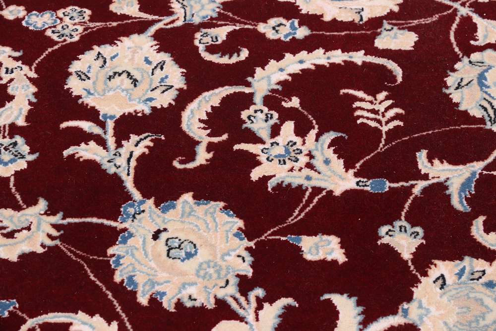 Persian rug Nain
