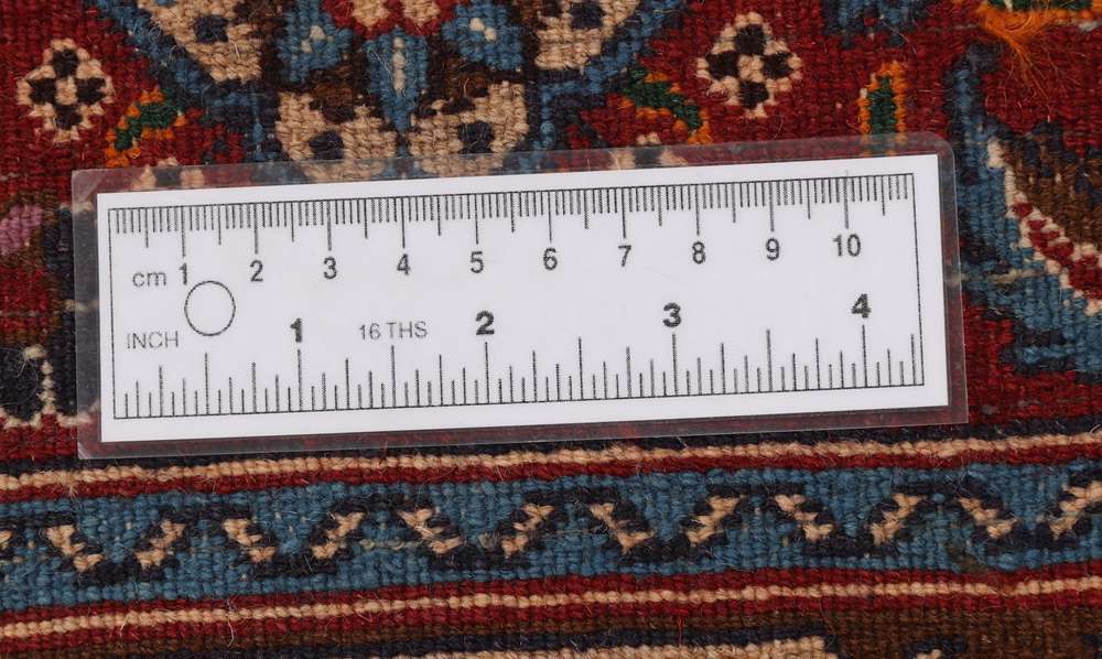 Persian rug Moud