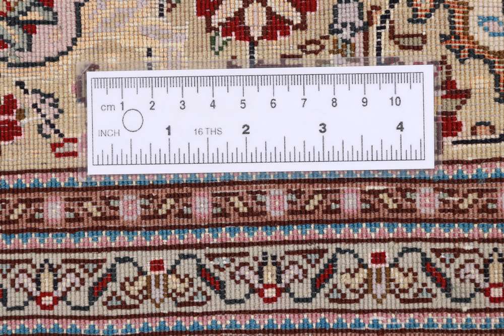 Persian rug Tabriz