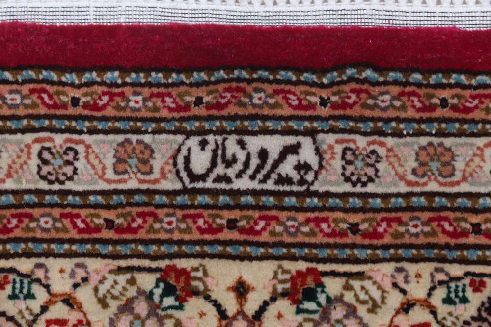 Persian rug Tabriz