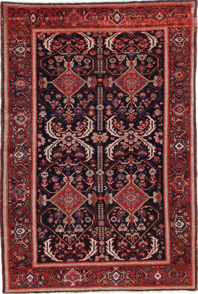 Persian rug Malayer