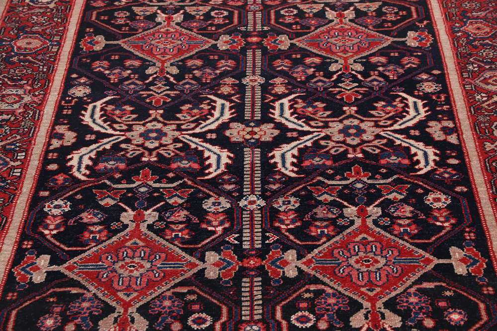 Persian rug Malayer