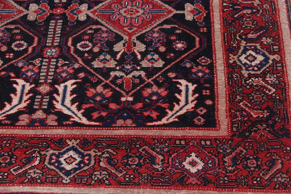 Persian rug Malayer