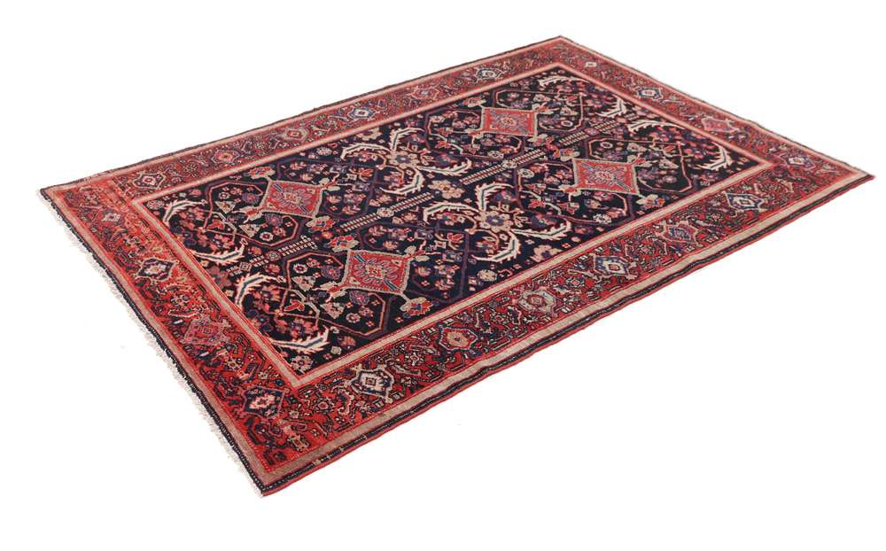 Persian rug Malayer