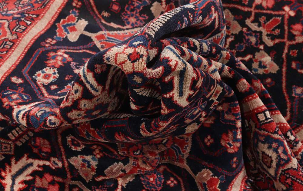 Persian rug Malayer