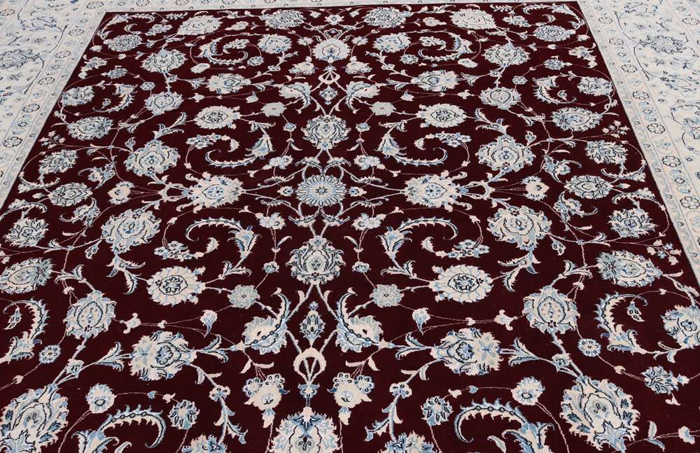 Perský koberec Nain