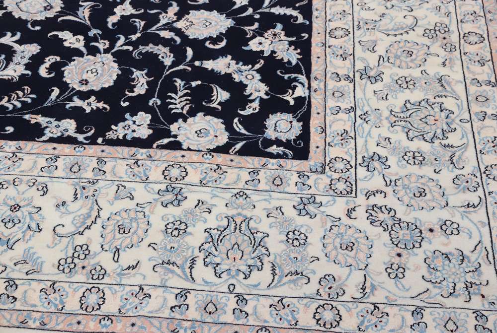 Persian rug Nain
