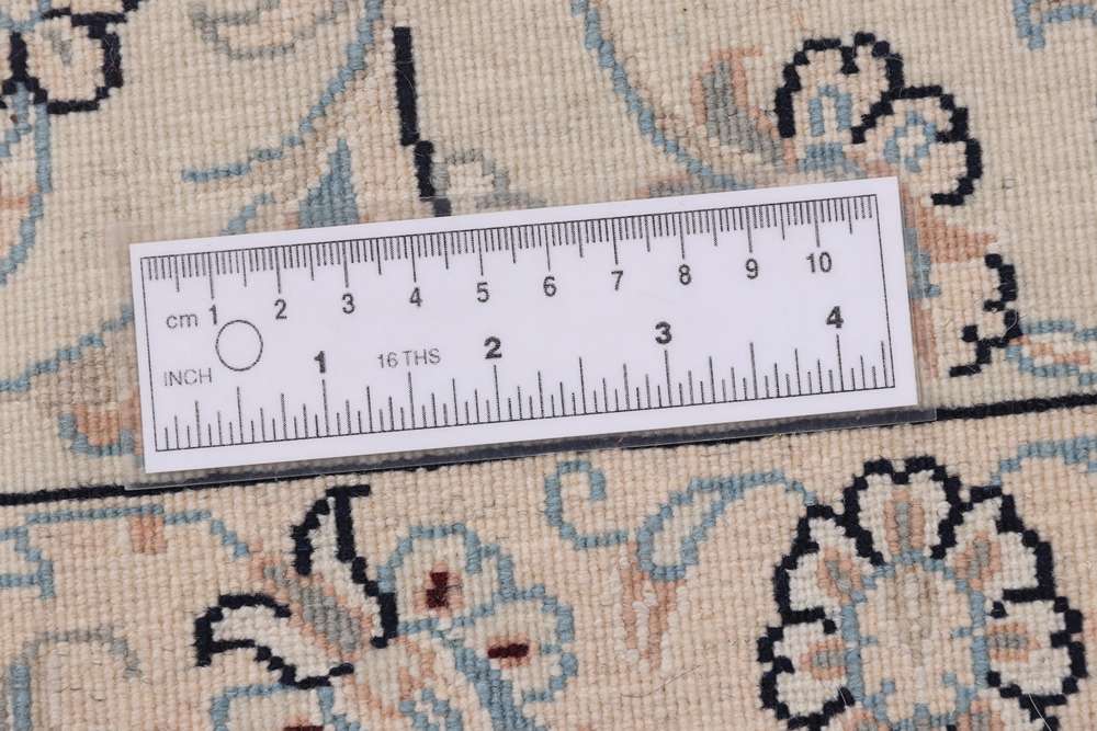 Persian rug Nain