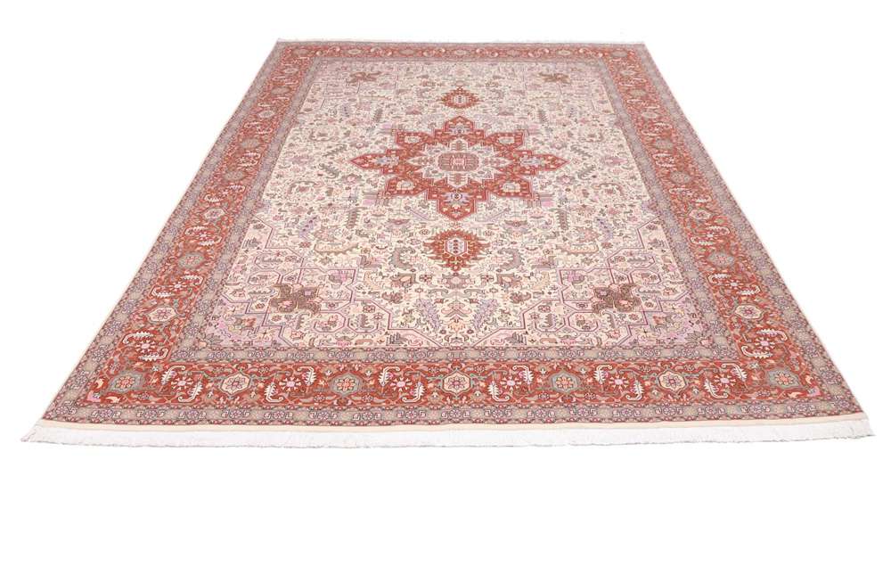 Persian rug Tabriz