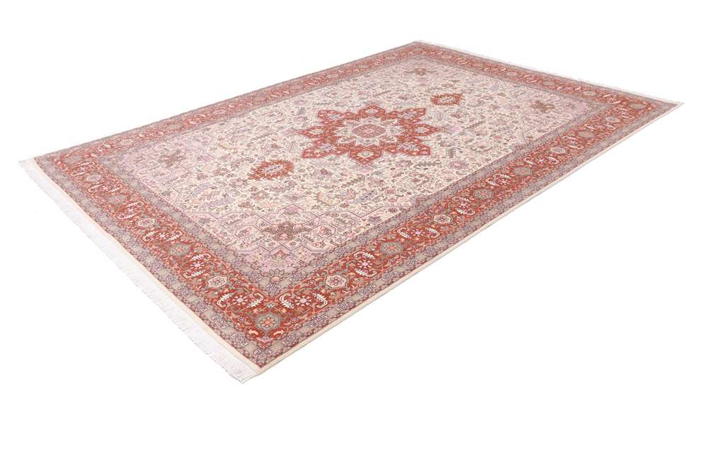 Persian rug Tabriz