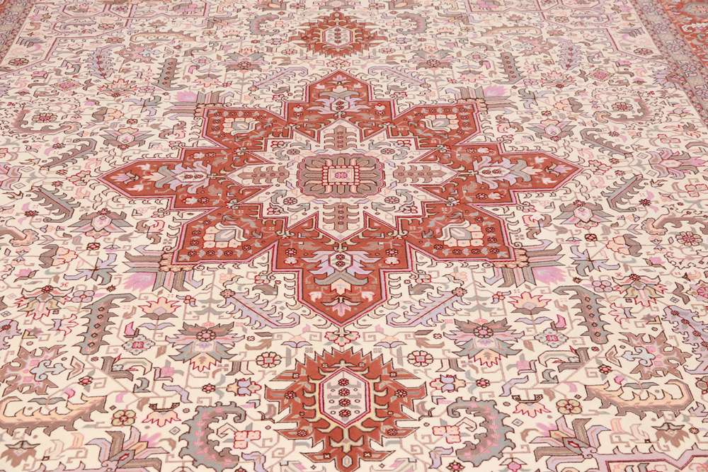 Persian rug Tabriz