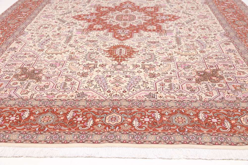 Persian rug Tabriz