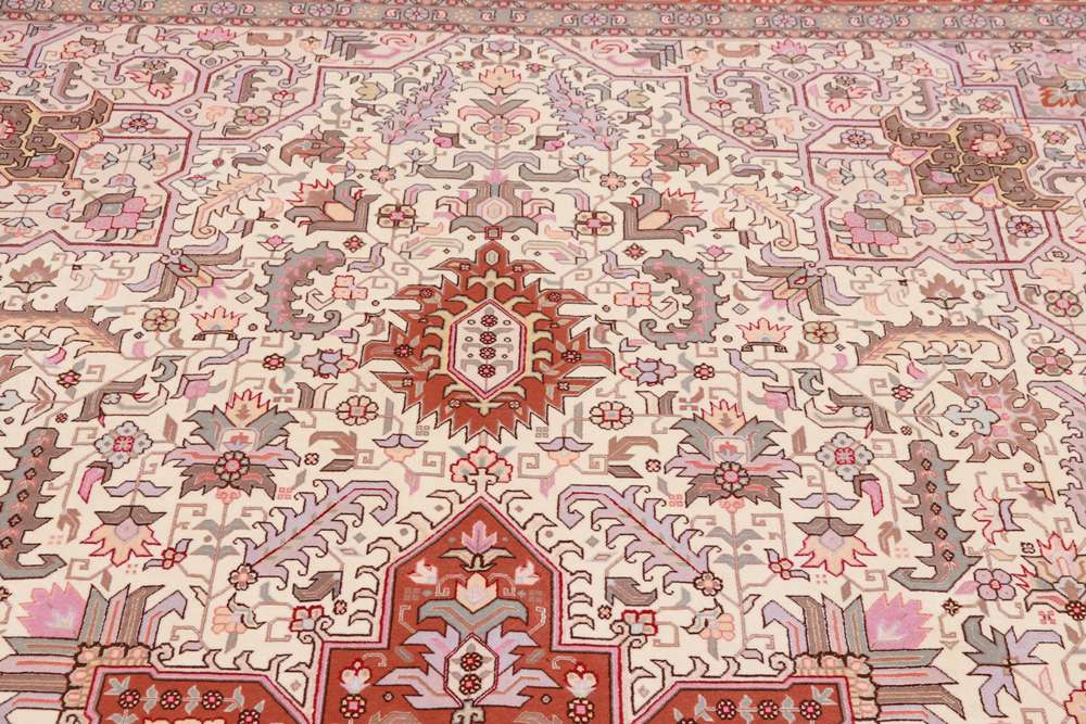 Persian rug Tabriz
