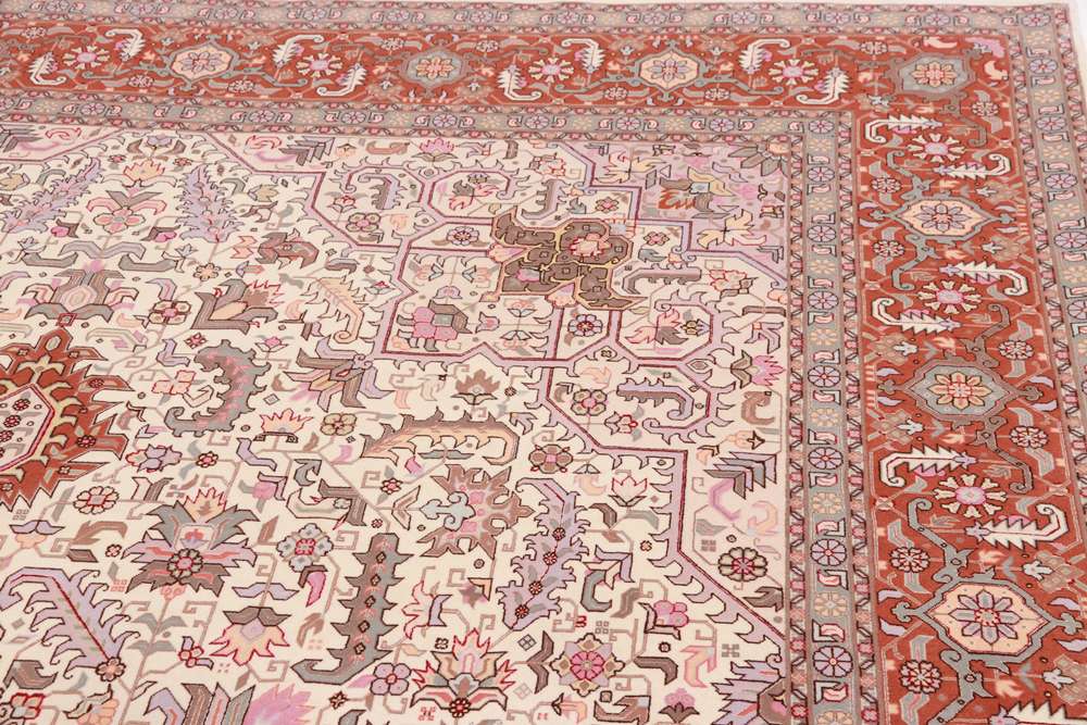 Persian rug Tabriz