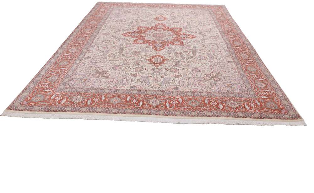 Persian rug Tabriz