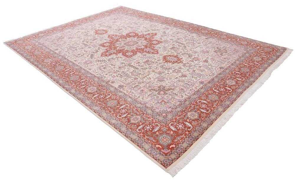 Persian rug Tabriz