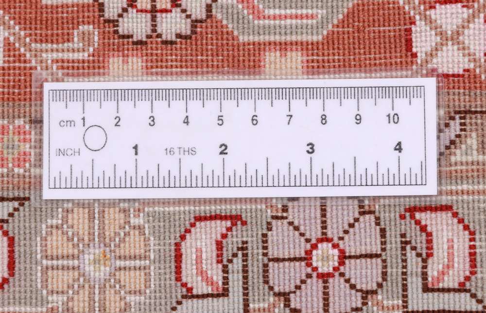 Persian rug Tabriz