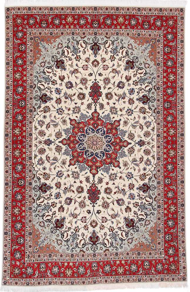 Persian rug Tabriz