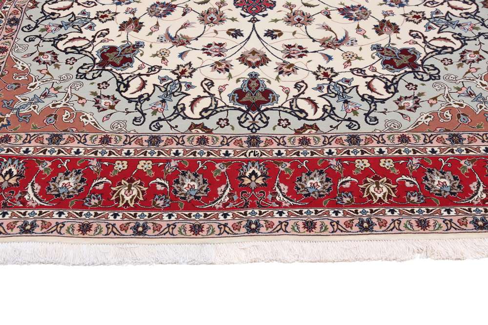 Persian rug Tabriz