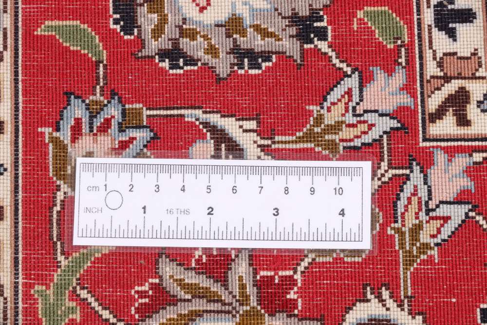 Persian rug Tabriz