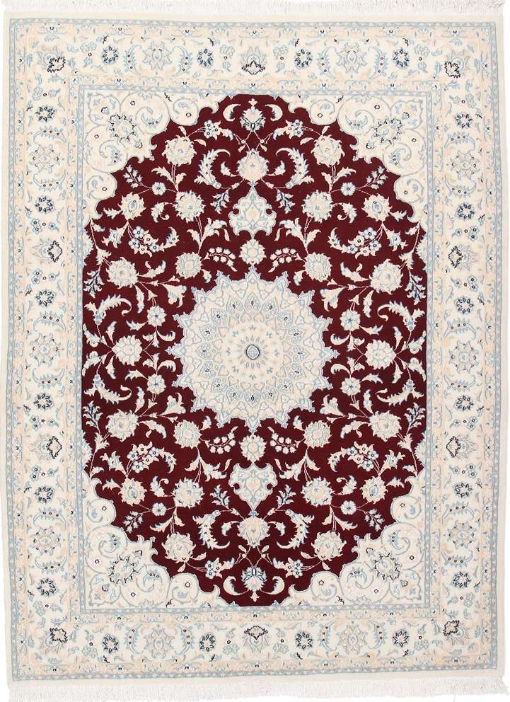 Persian rug Nain