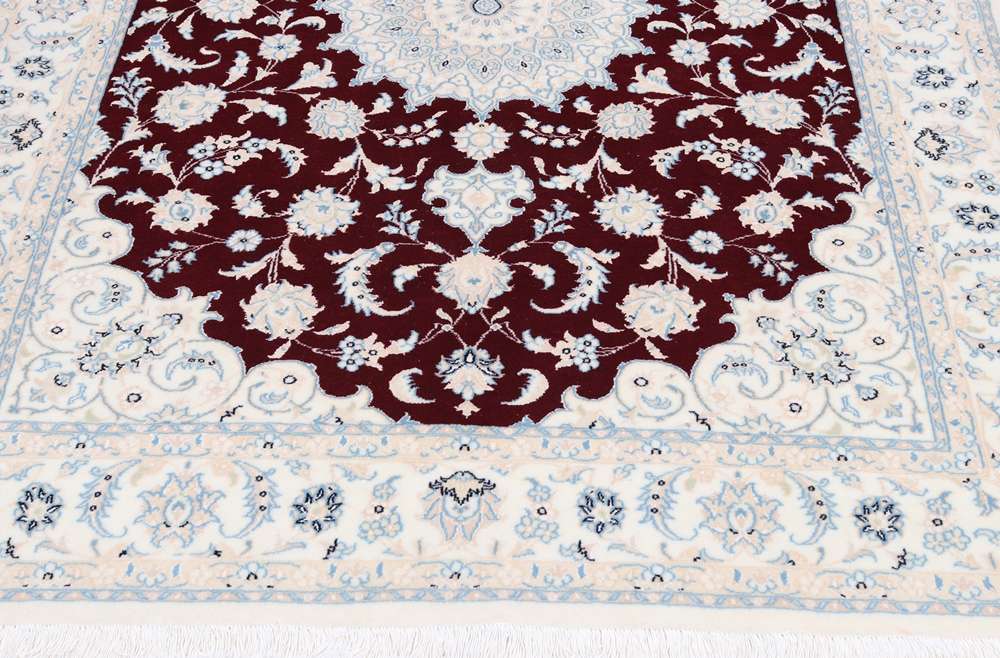 Persian rug Nain