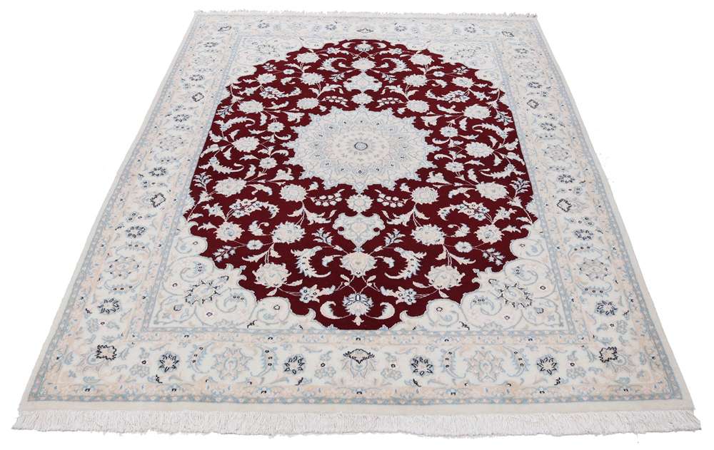 Persian rug Nain