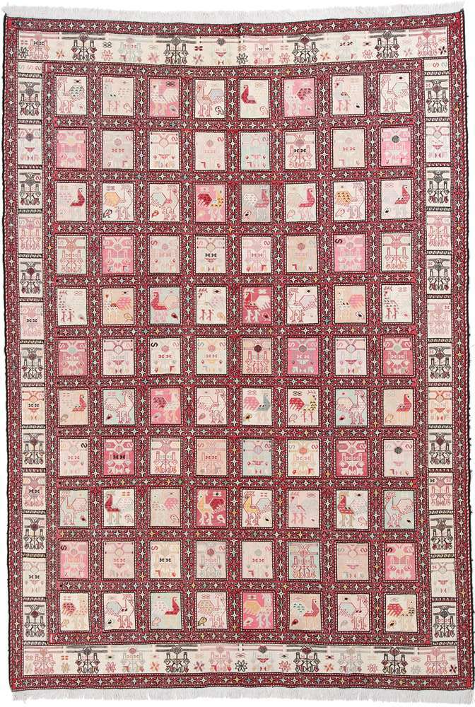 Persian rug Kelim